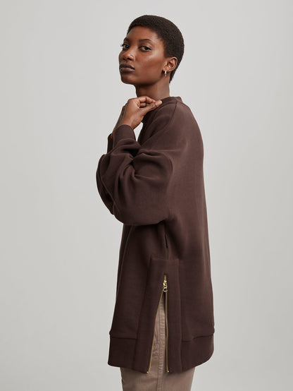 Mae Boyfriend Sweat | Varley Premium