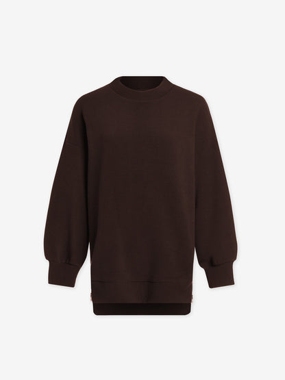 Mae Boyfriend Sweat | Varley Premium