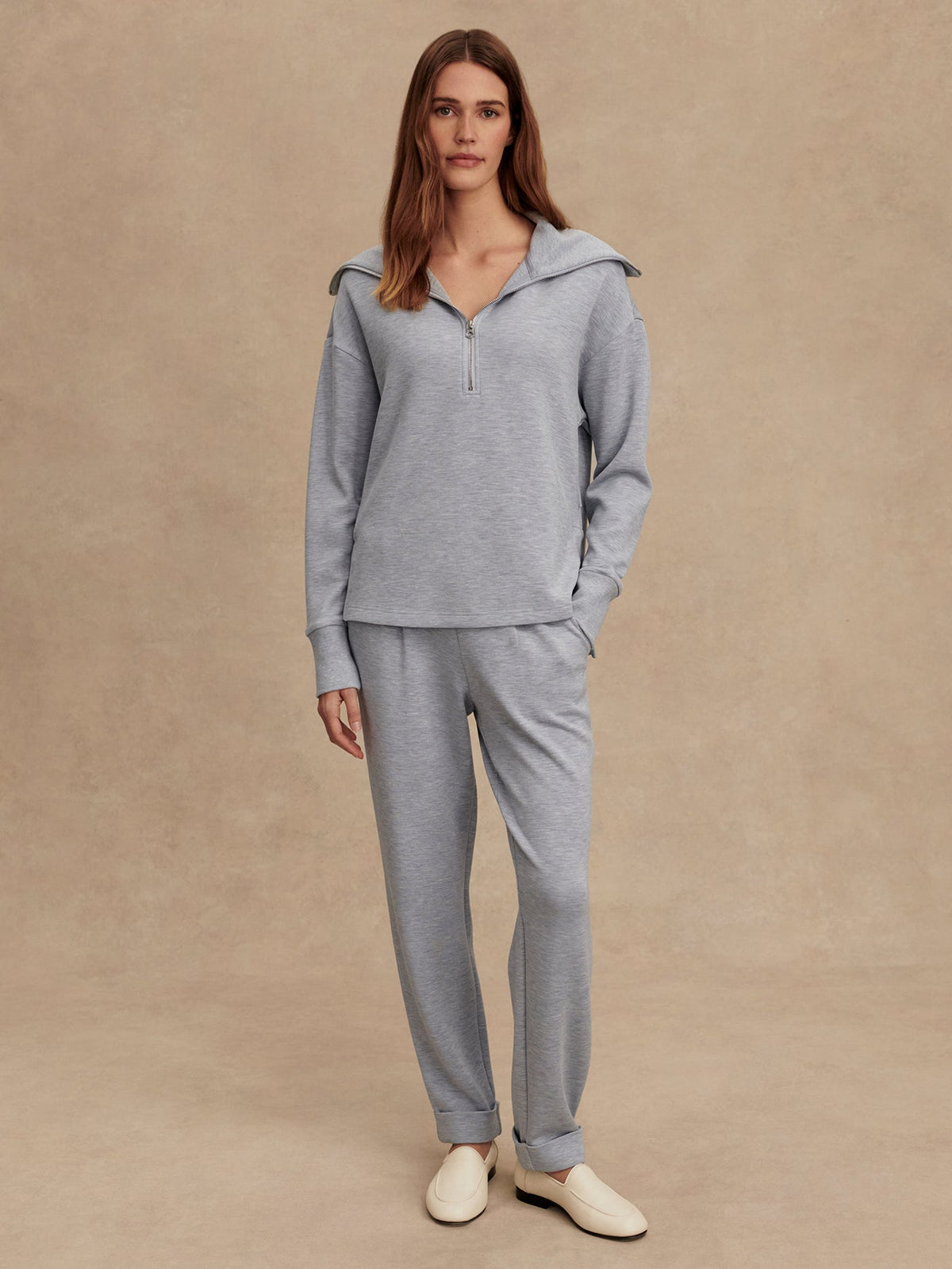 Larson Half Zip Sweat | Varley Latest
