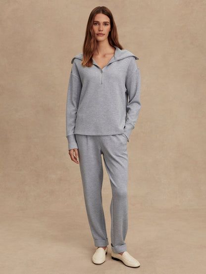 Larson Half Zip Sweat | Varley Latest
