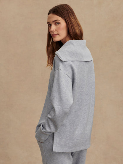 Larson Half Zip Sweat | Varley Latest