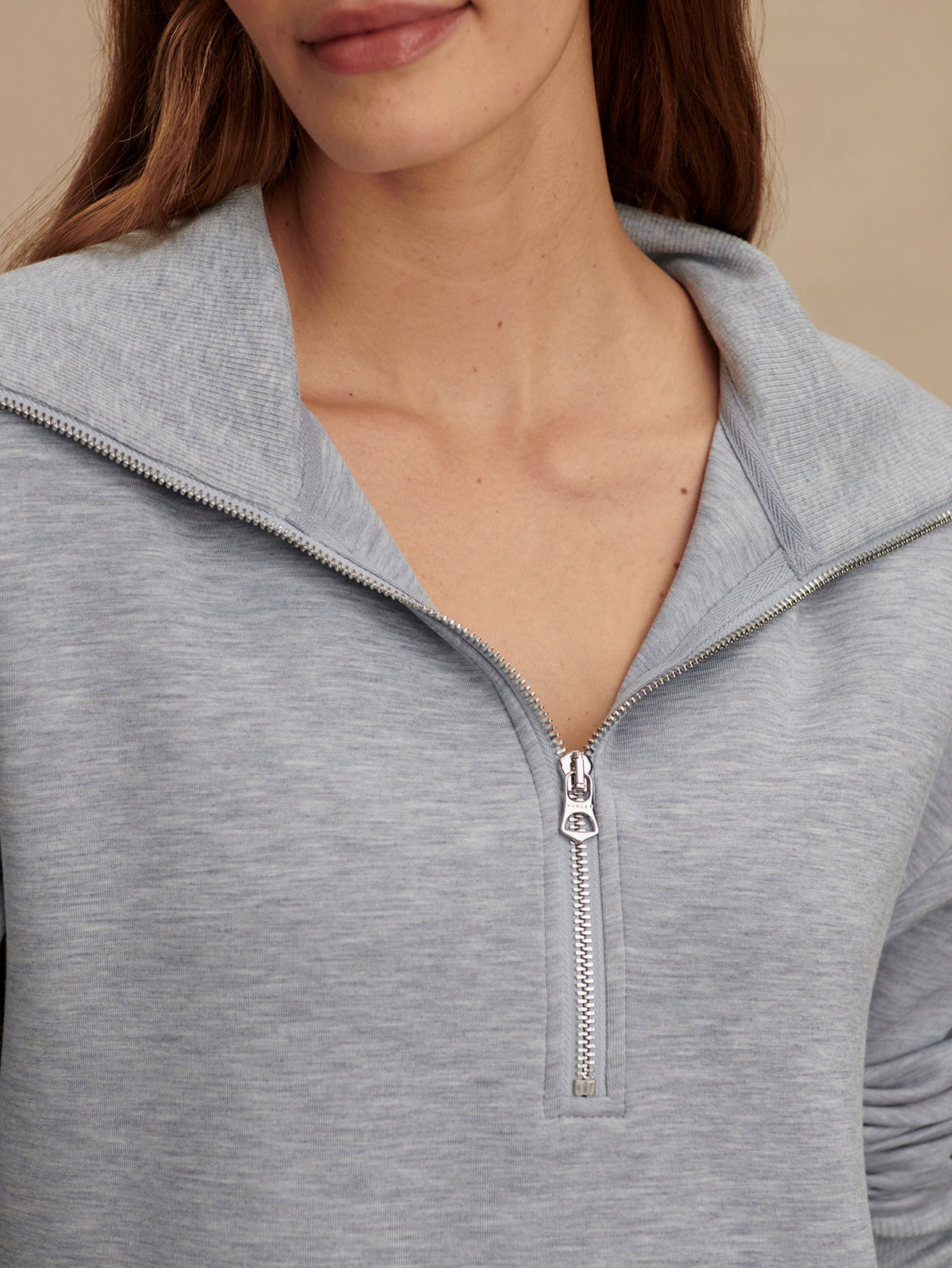 Larson Half Zip Sweat | Varley Latest