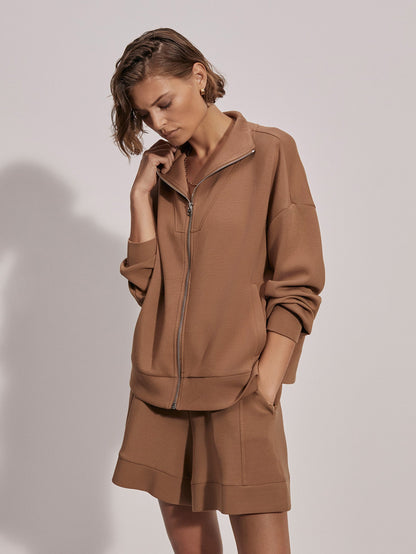 Ralston Zip-Through Sweat | VARLEY US | Varley Quality