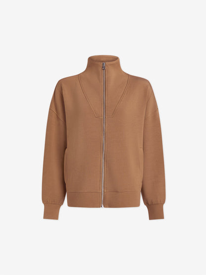 Ralston Zip-Through Sweat | VARLEY US | Varley Quality