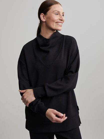 Modena Longline Sweat | VARLEY US | Varley Premium