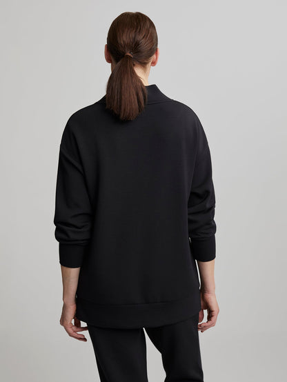 Modena Longline Sweat | VARLEY US | Varley Premium