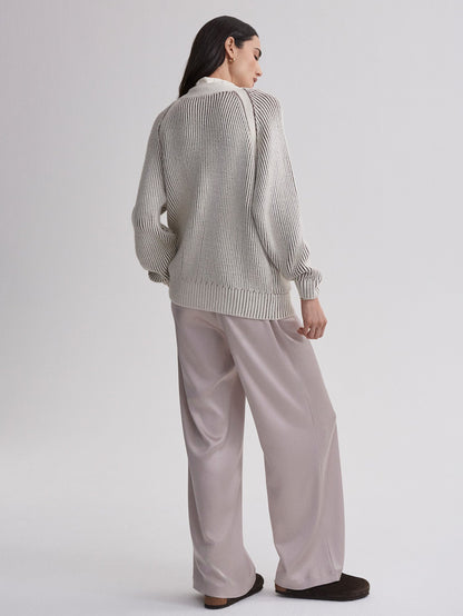 Jude Plated Cardigan | Varley Latest
