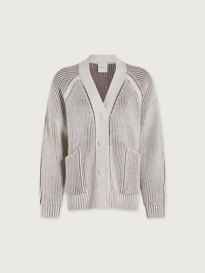 Jude Plated Cardigan | Varley Latest