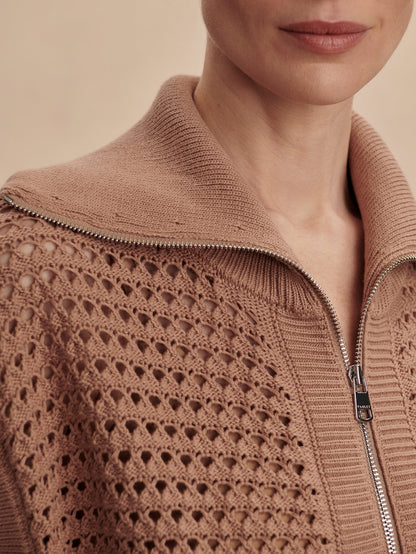 Liliana Knit Gilet | Varley Trusted
