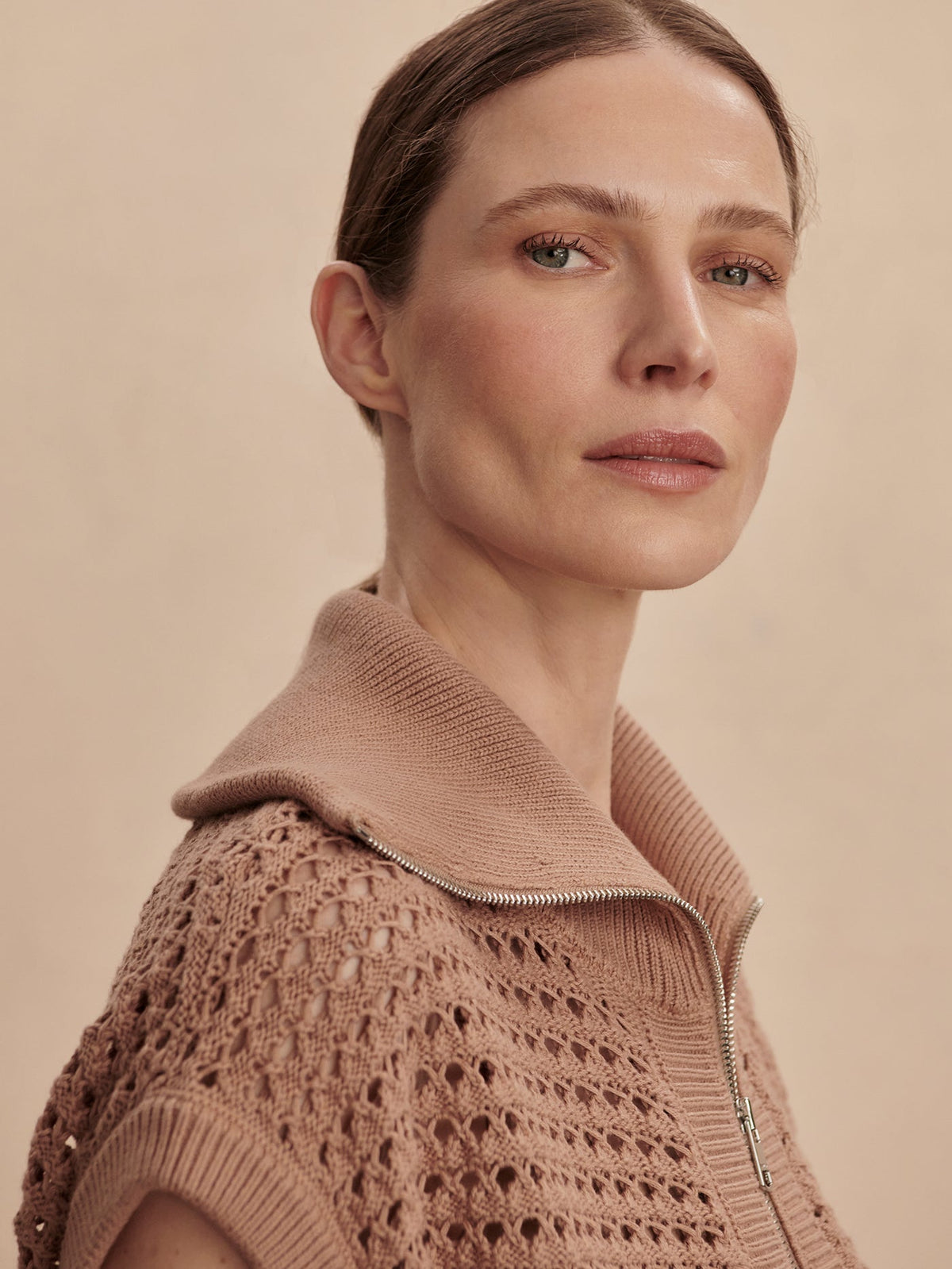 Liliana Knit Gilet | Varley Trusted