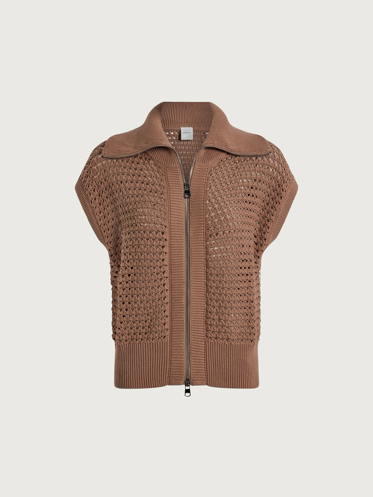 Liliana Knit Gilet | Varley Trusted