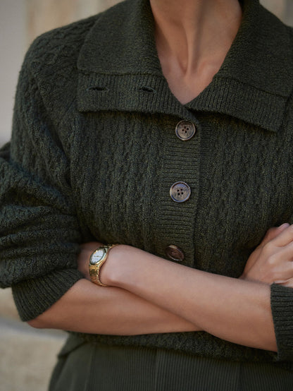 Bridget Half Button Sweater | Varley Customer Favorite