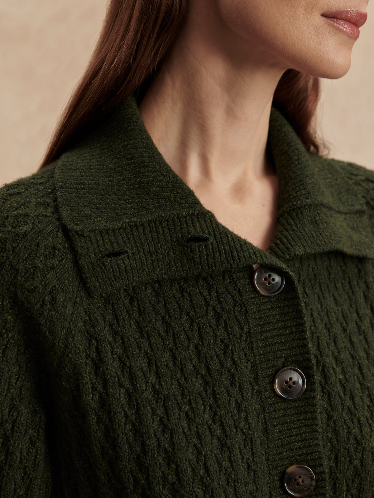 Bridget Half Button Sweater | Varley Customer Favorite