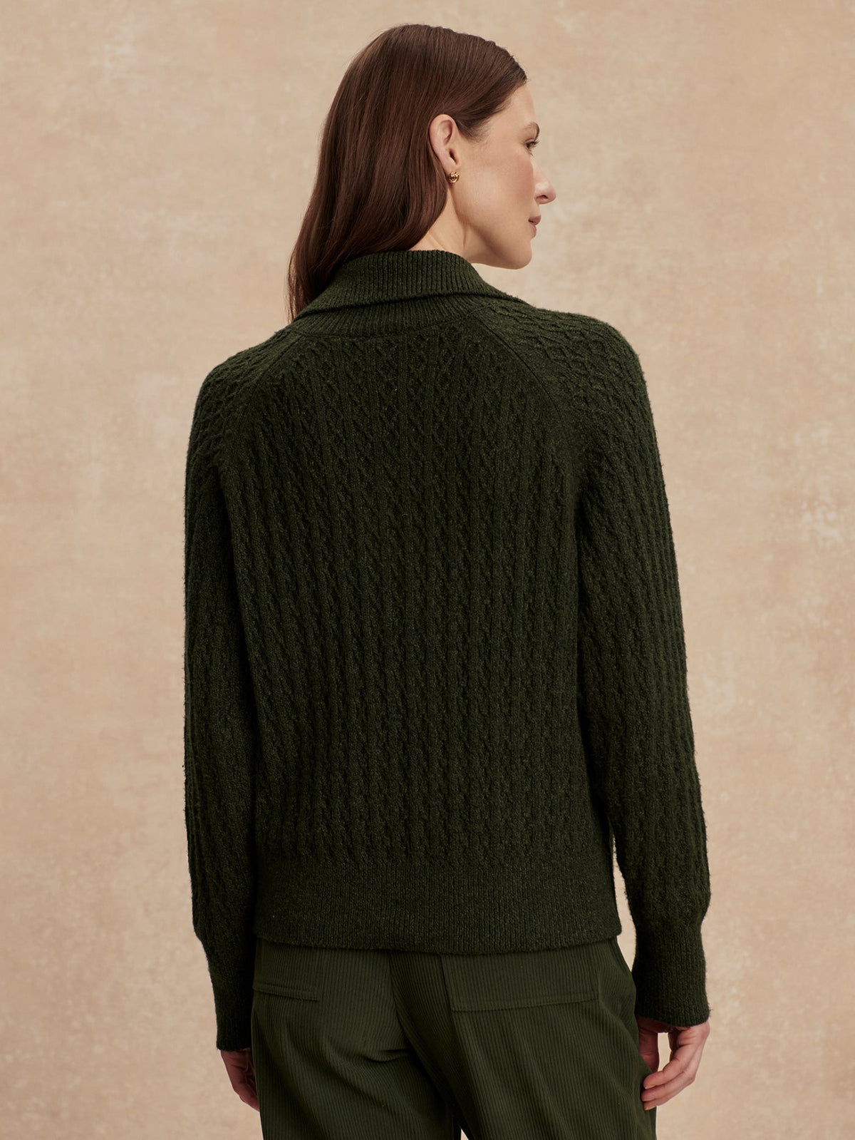 Bridget Half Button Sweater | Varley Customer Favorite