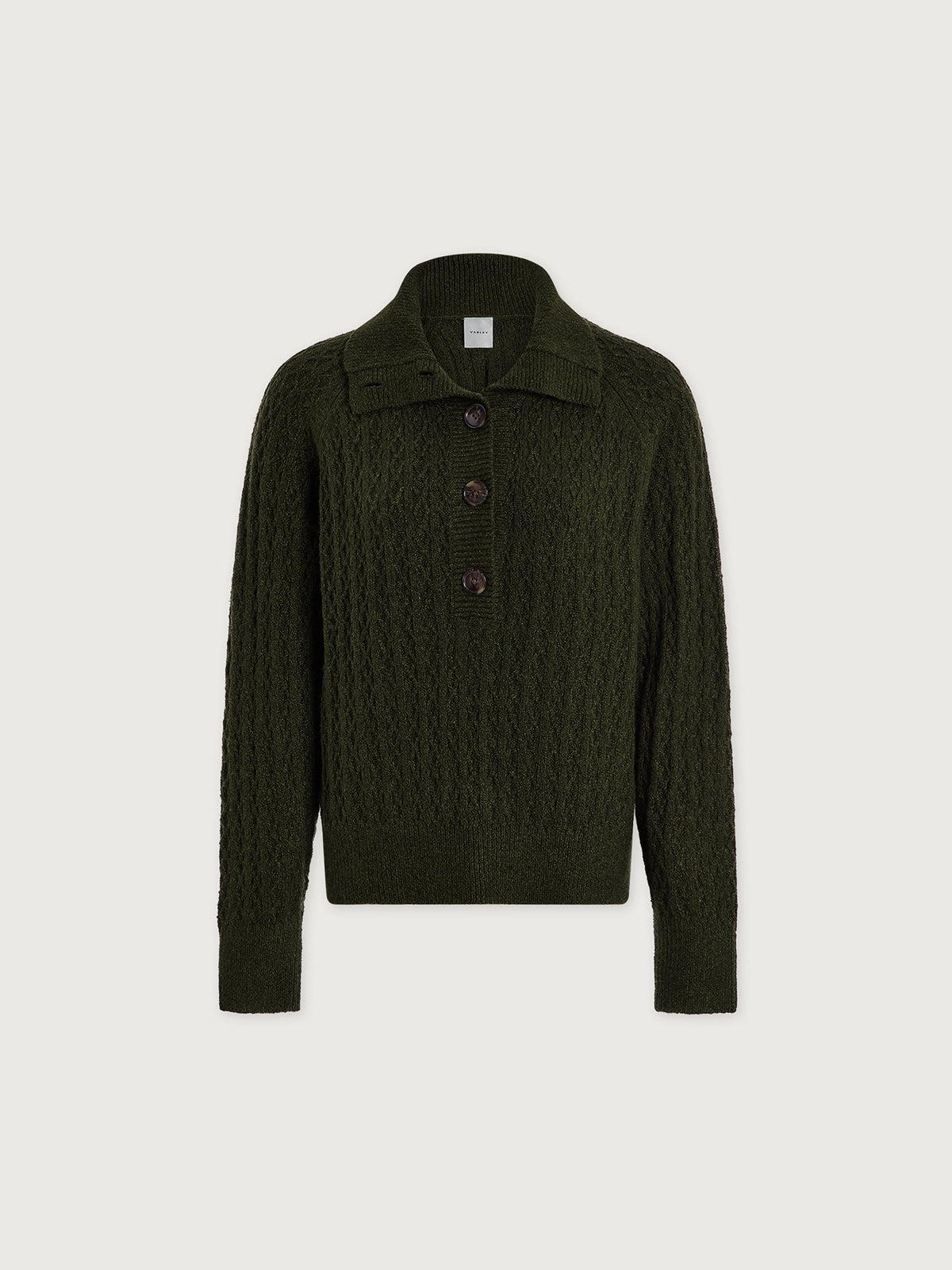 Bridget Half Button Sweater | Varley Customer Favorite