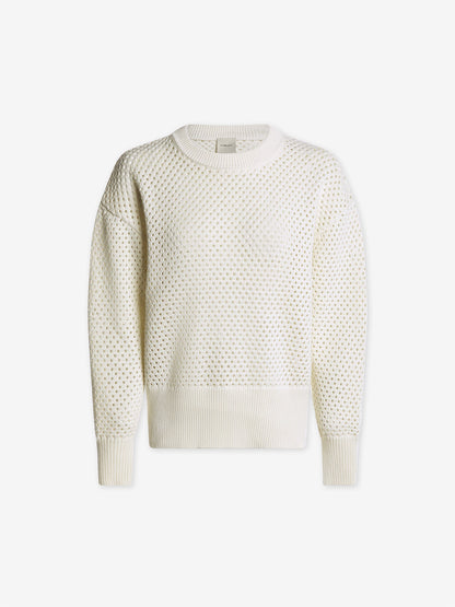 Hester Knit Crew | VARLEY US | Varley Top Pick