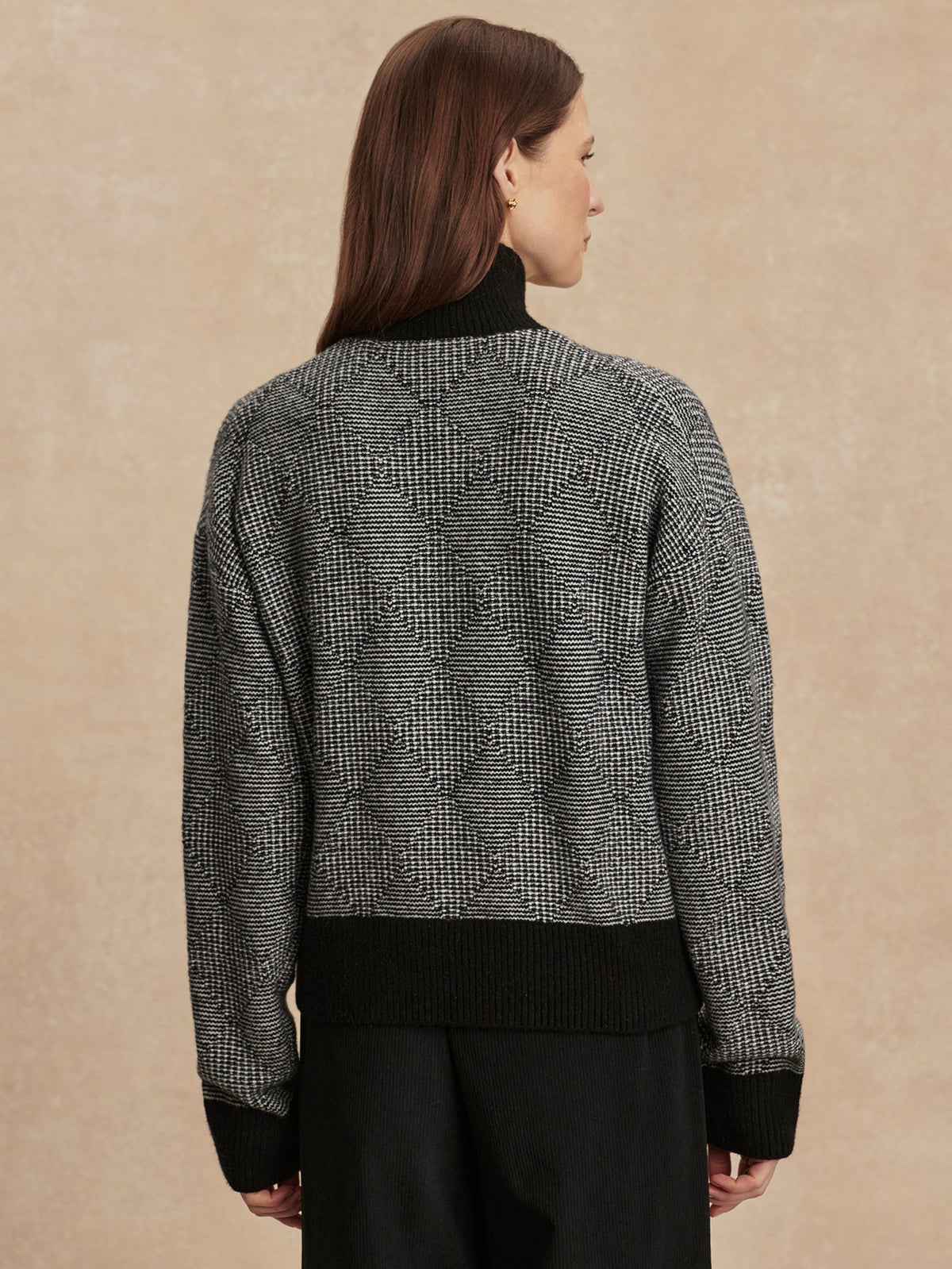 Aldridge Half Zip Knit | Varley New