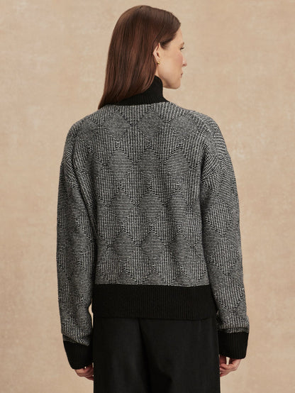 Aldridge Half Zip Knit | Varley New