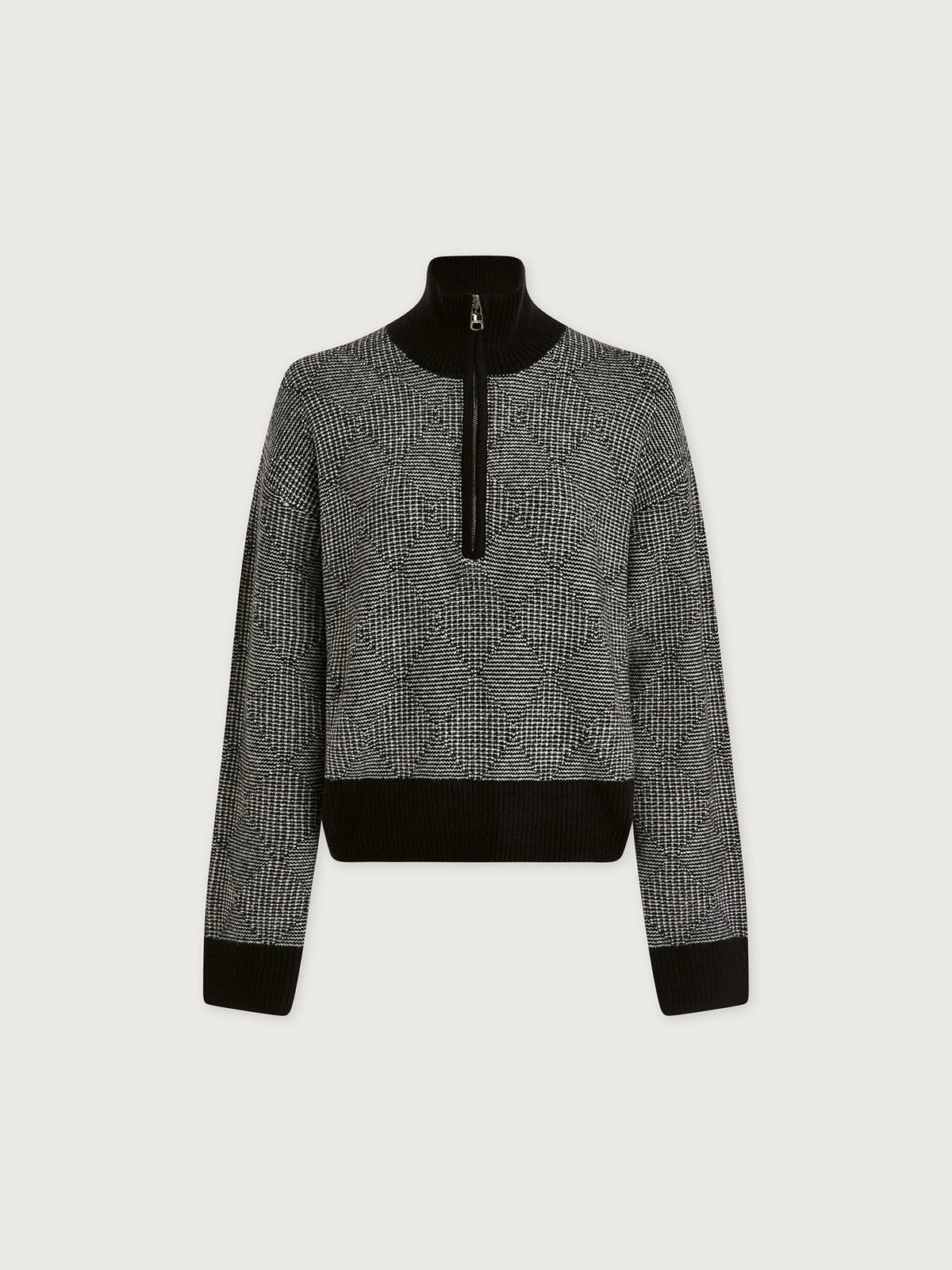Aldridge Half Zip Knit | Varley New