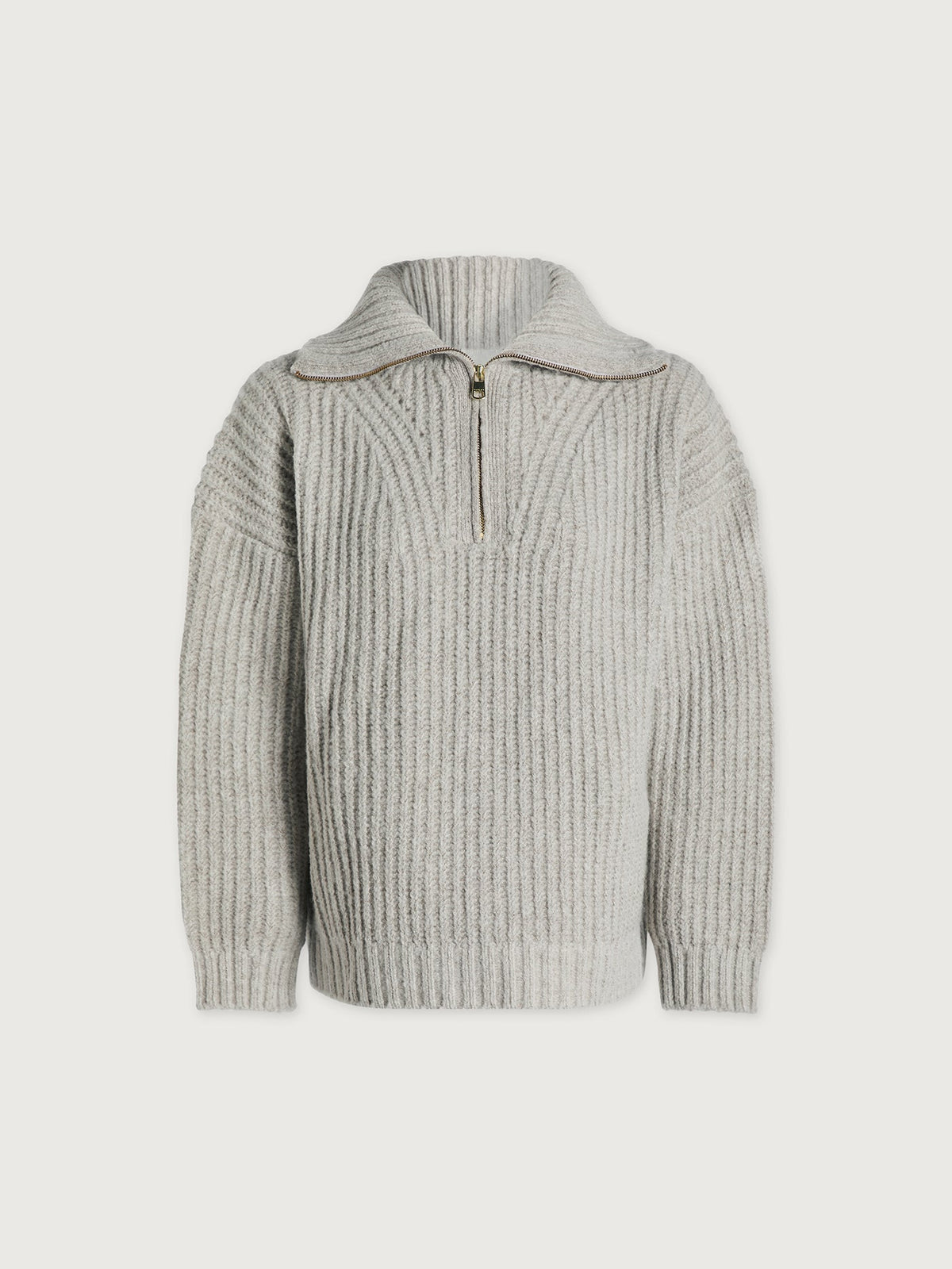 Flora Half Zip Soft Sweater | Varley Featured