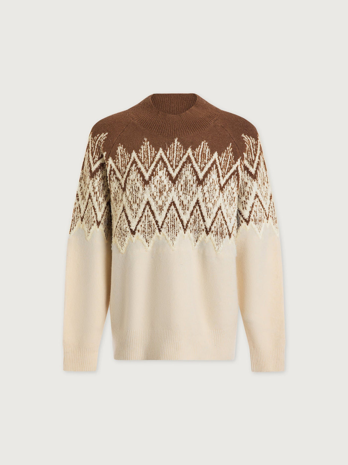 Siren Jacquard Sweater 2.0 | Varley Smart Buy