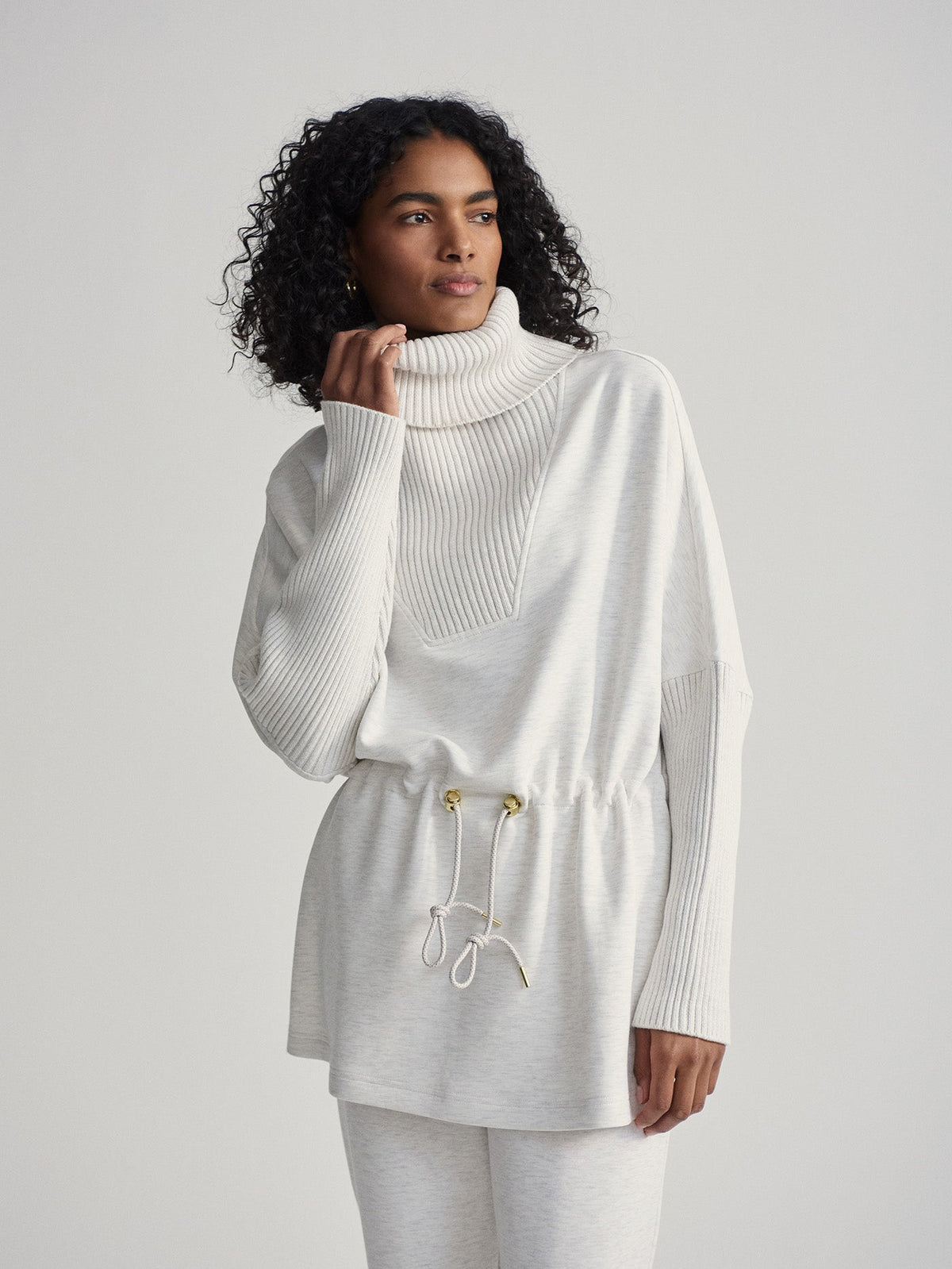 Suffolk Longline Sweat | Varley New