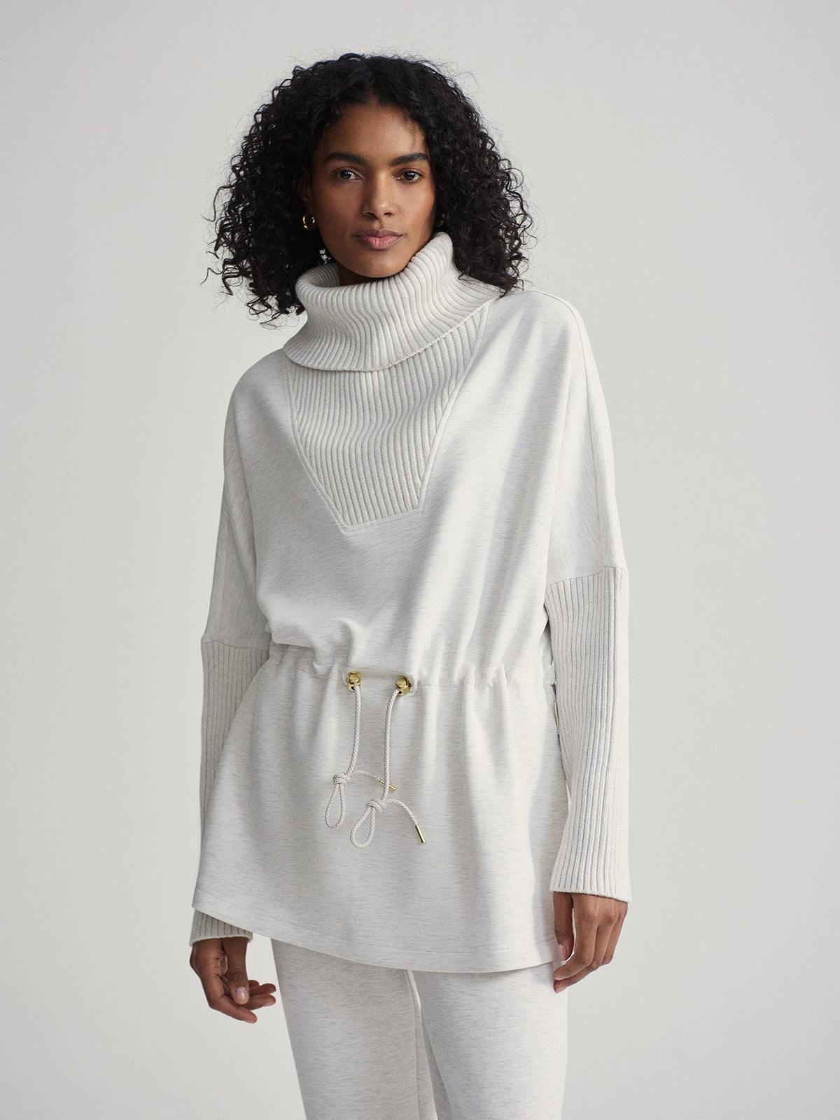 Suffolk Longline Sweat | Varley New