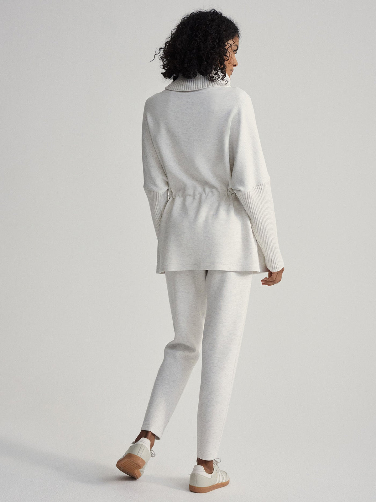 Suffolk Longline Sweat | Varley New