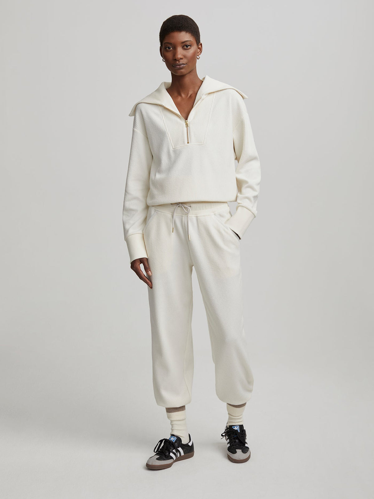 Maguire Half Zip | VARLEY US | Varley Quality