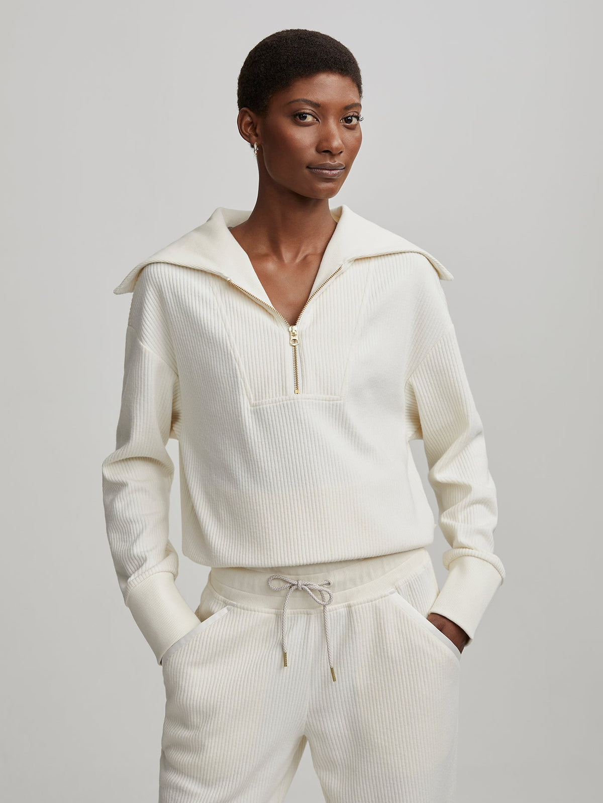 Maguire Half Zip | VARLEY US | Varley Quality
