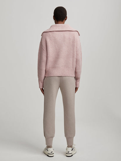 Peverel Button Placket Knit | VARLEY US | Varley Featured