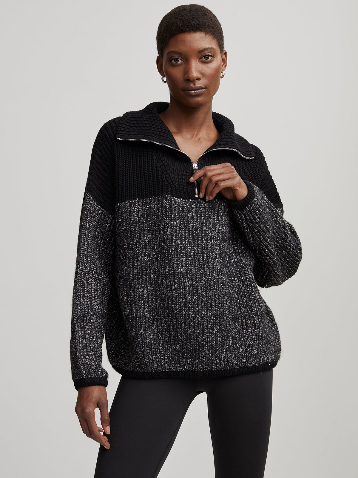 Willard Half Zip Knit 2.0 | Varley Latest