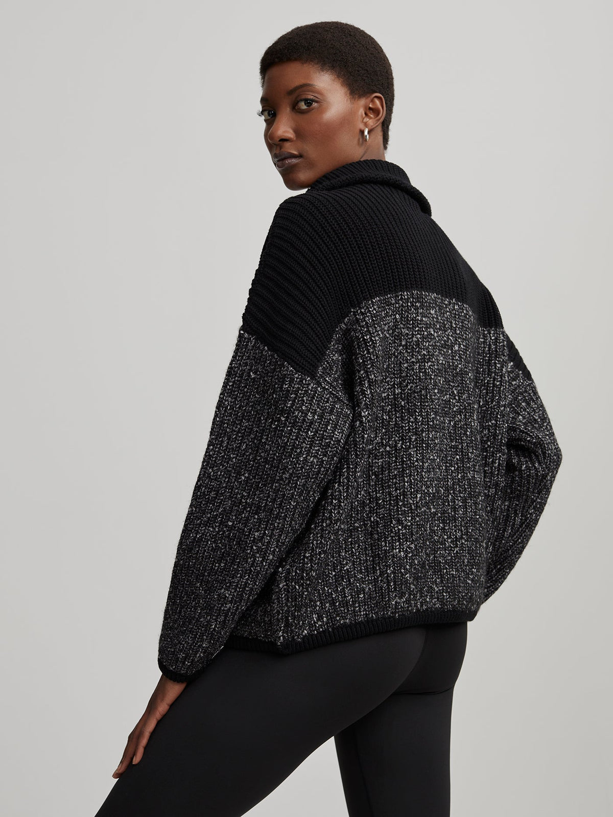 Willard Half Zip Knit 2.0 | Varley Latest