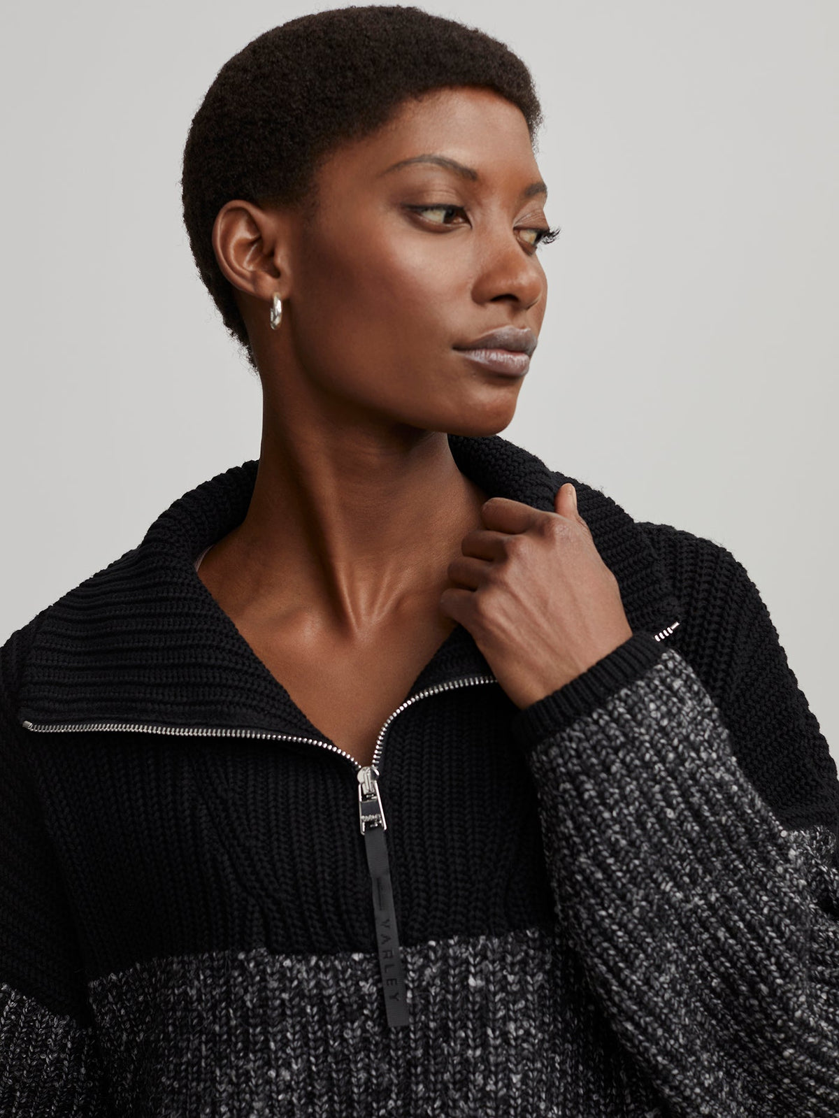 Willard Half Zip Knit 2.0 | Varley Latest