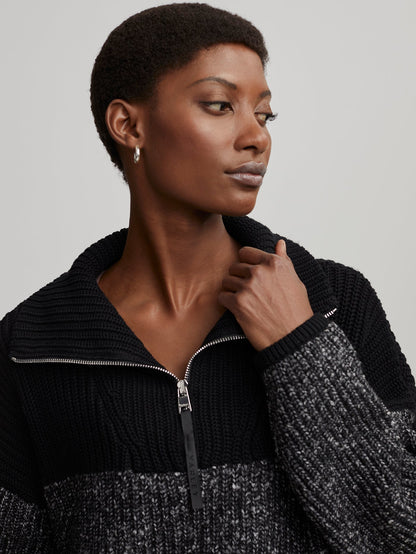 Willard Half Zip Knit 2.0 | Varley Latest