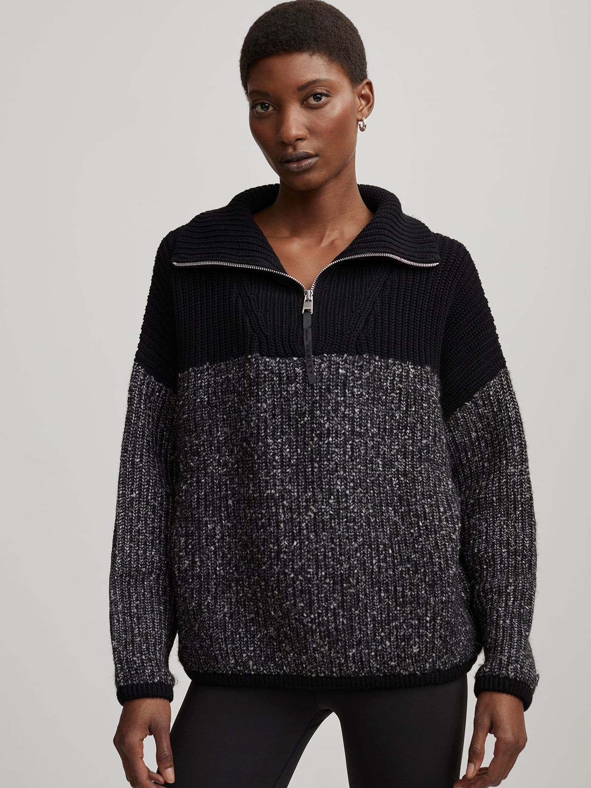 Willard Half Zip Knit 2.0 | Varley Latest
