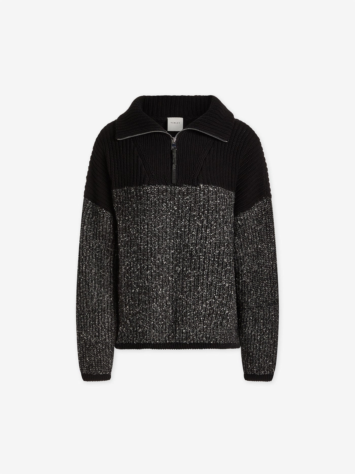 Willard Half Zip Knit 2.0 | Varley Latest