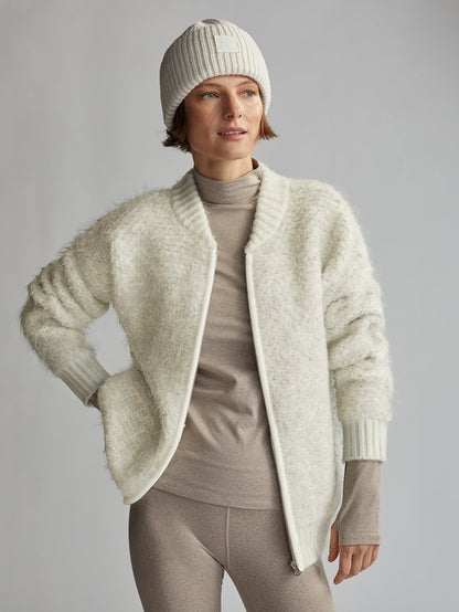 Reimont Fluffy Bubble Knit | VARLEY US | Varley Premium
