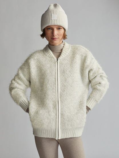 Reimont Fluffy Bubble Knit | VARLEY US | Varley Premium