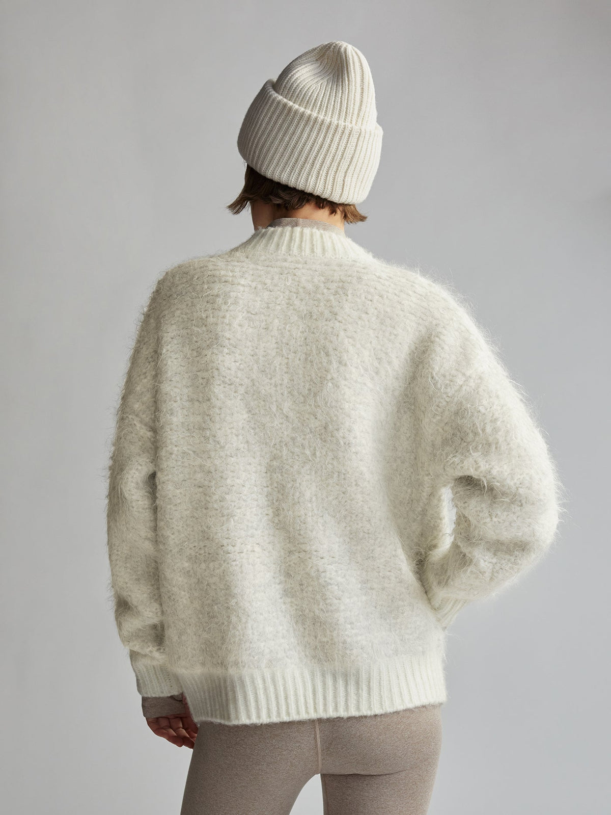 Reimont Fluffy Bubble Knit | VARLEY US | Varley Premium
