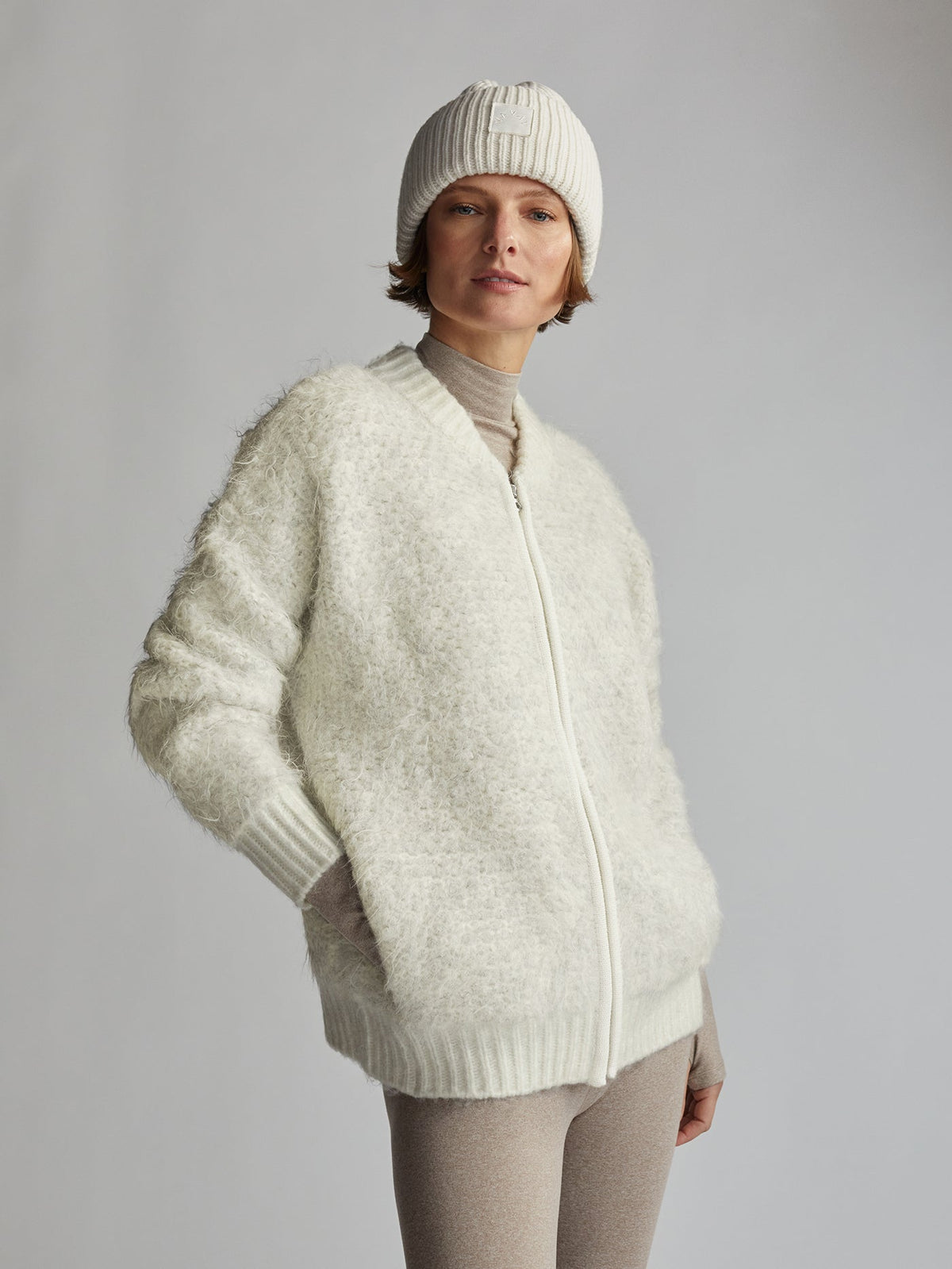 Reimont Fluffy Bubble Knit | VARLEY US | Varley Premium