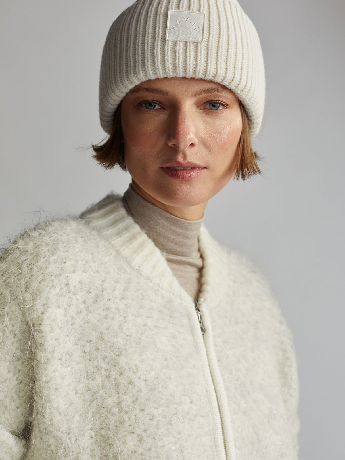 Reimont Fluffy Bubble Knit | VARLEY US | Varley Premium