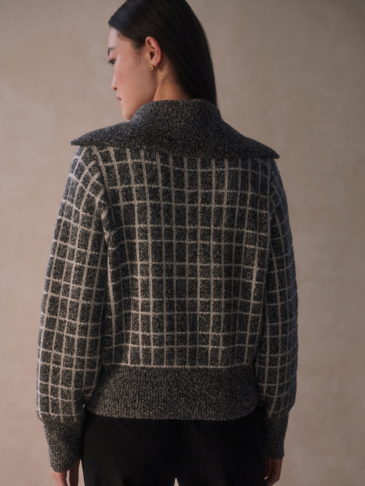 Furley Half Zip Knit | Varley Top Pick
