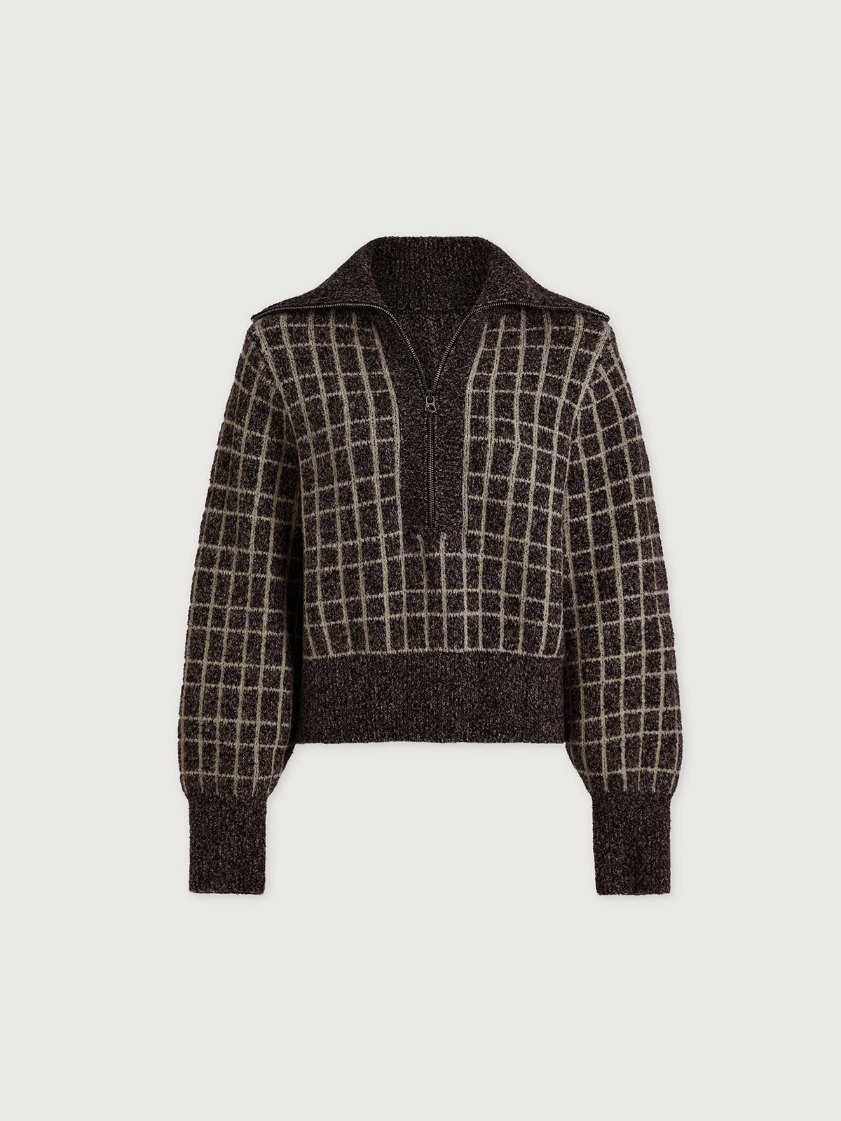 Furley Half Zip Knit | Varley Top Pick