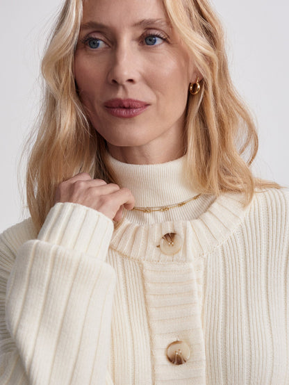 Pensdale Relaxed Knit Cardigan | Varley Top Pick