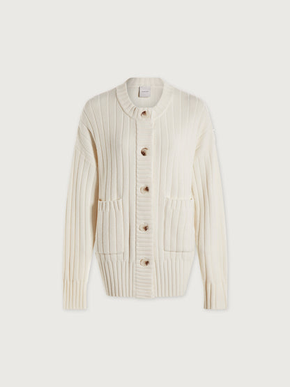 Pensdale Relaxed Knit Cardigan | Varley Top Pick