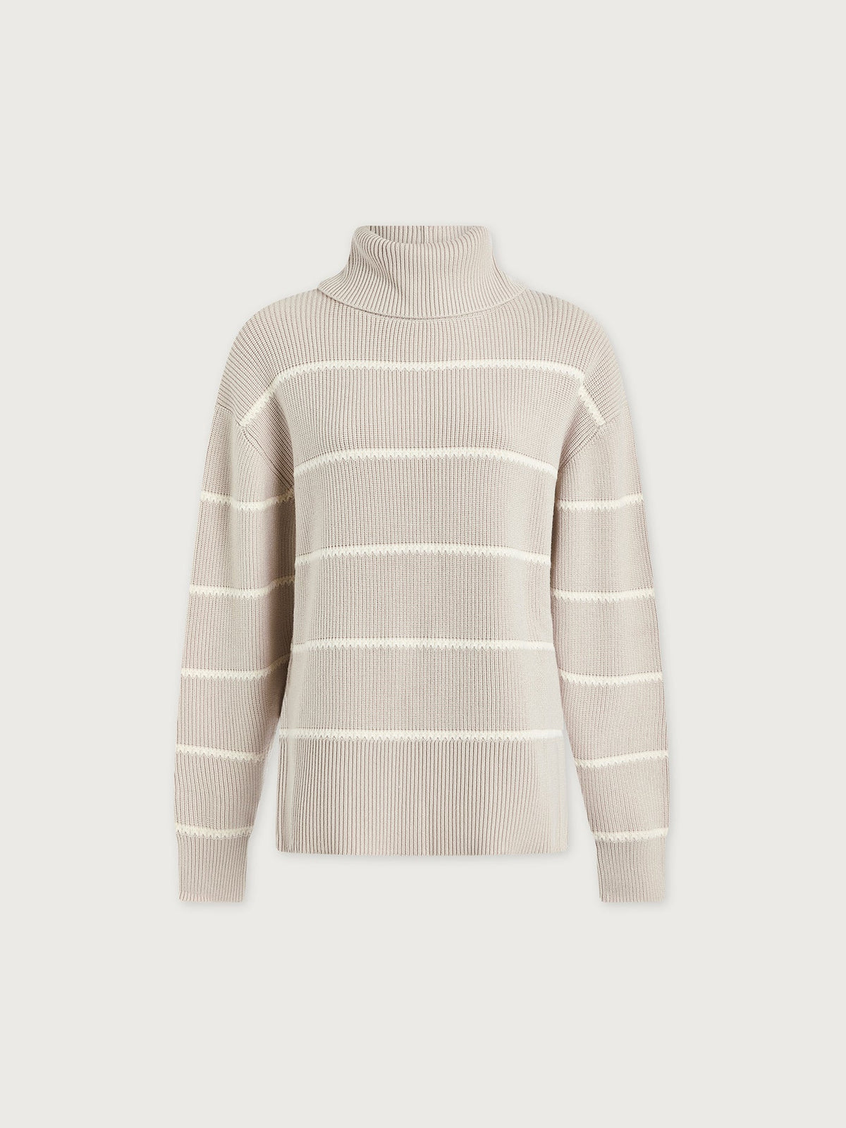 Hamish Stitch Knit Sweater | Varley Smart Buy