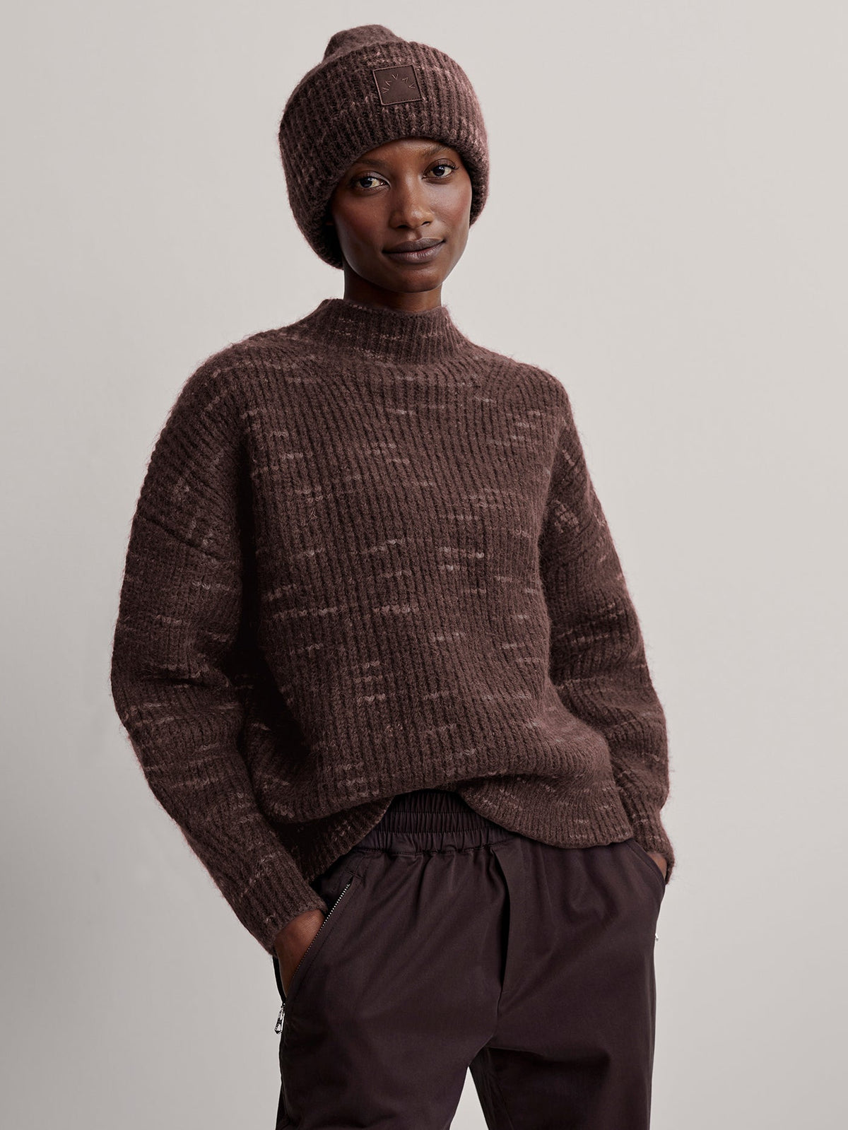 Albion Knit | VARLEY US | Varley Premium