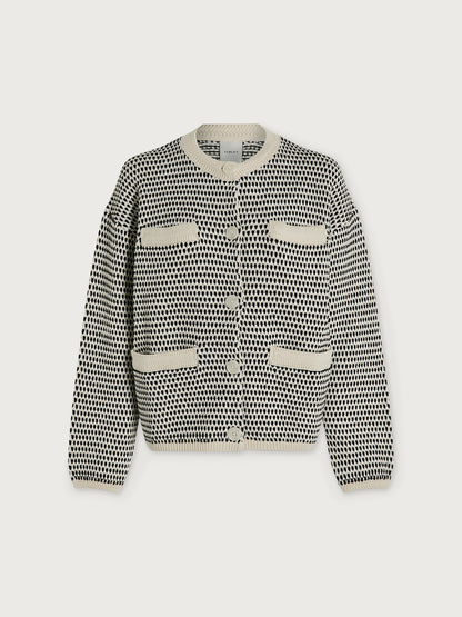 Tidewell Textured Cardigan | Varley New